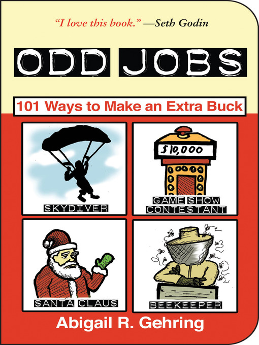 Title details for Odd Jobs by Abigail R. Gehring - Available